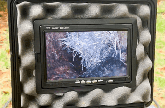 Sewer Camera Inspection