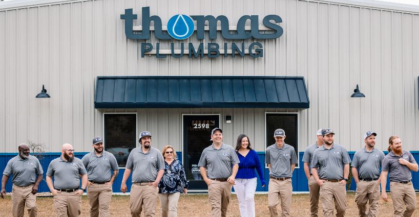 Commercial Plumbing